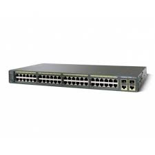 Коммутатор Cisco WS-C2960+48PST-L
