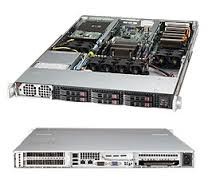 Сервер Supermicro SYS-6016XT-TF