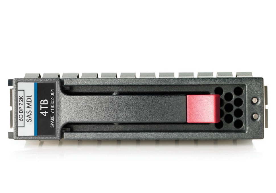 Жесткий диск HPE 718302-001