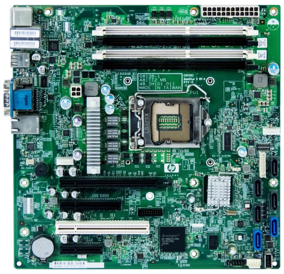 Материнская плата HP 573944-001