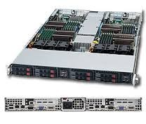 Сервер Supermicro SYS-1026TT-TF