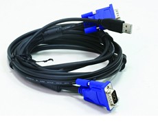KVM-КАБЕЛЬ D-LINK DKVM-CU3