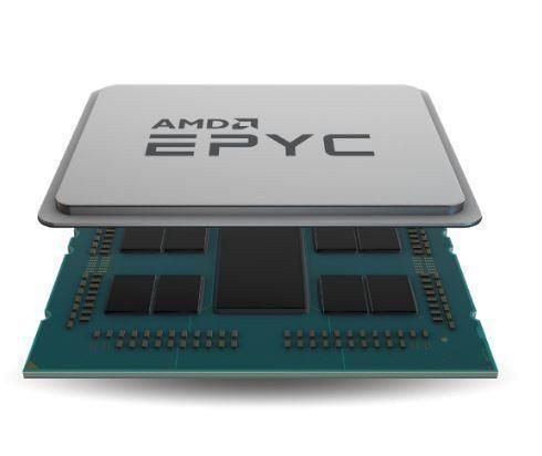Серверный процессор AMD EPYC 9224