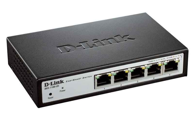 DGS-1100-05/A1A