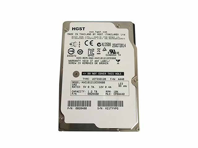 Жесткий диск HITACHI HUC101212CSS600