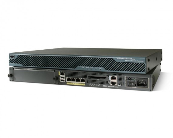 МЕЖСЕТЕВОЙ ЭКРАН CISCO ASA5540-UC-BUN-K9