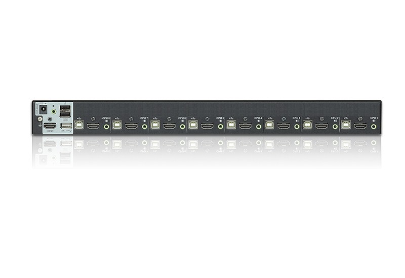 KVM-ПЕРЕКЛЮЧАТЕЛЬ ATEN CS1798