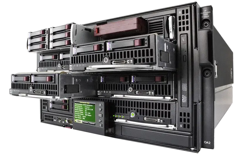 Серверное оборудование